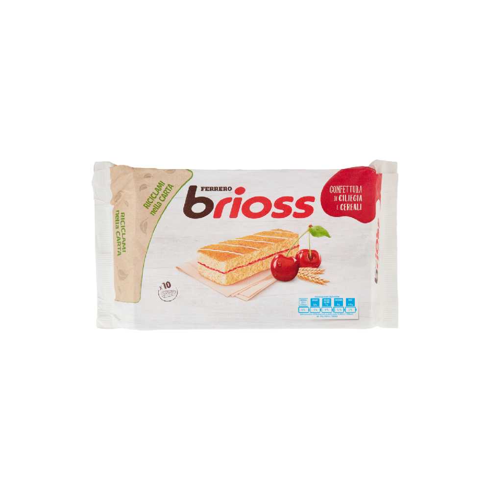 FERRERO BRIOSS CILIEGIA                           