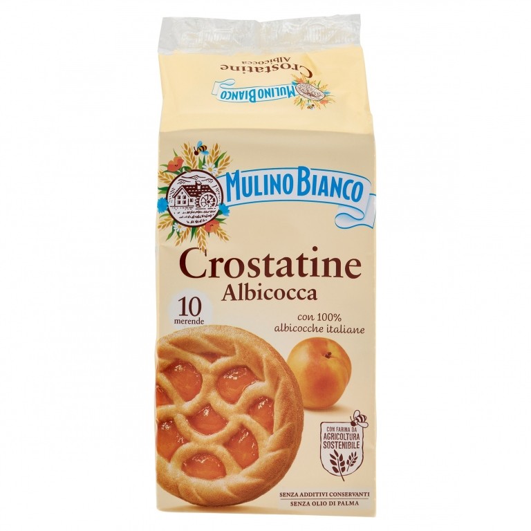 CROSTATINE M.BIANCO ALBIC. GR.400                 
