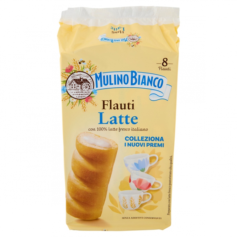 FLAUTI M.BIANCO LATTE GR.280