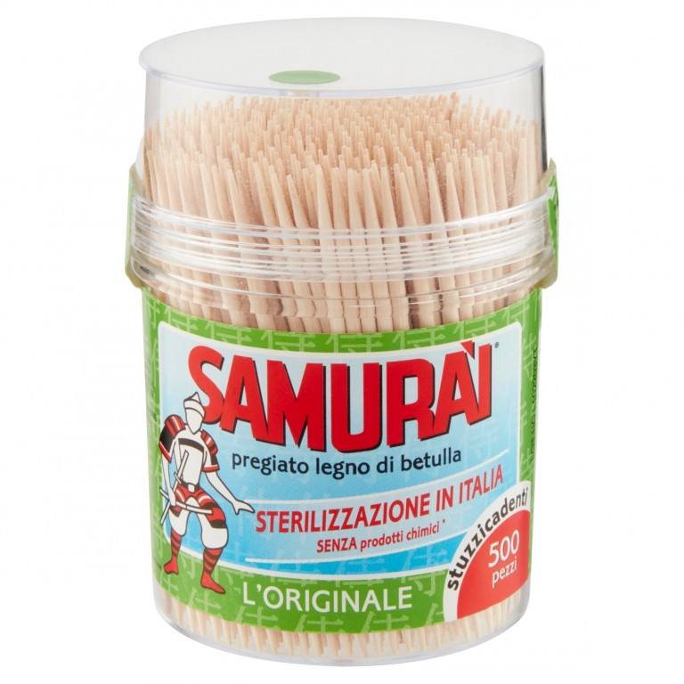 STUZZ.SAMURAI PZ.500 DISPENSER BARATTOLO          