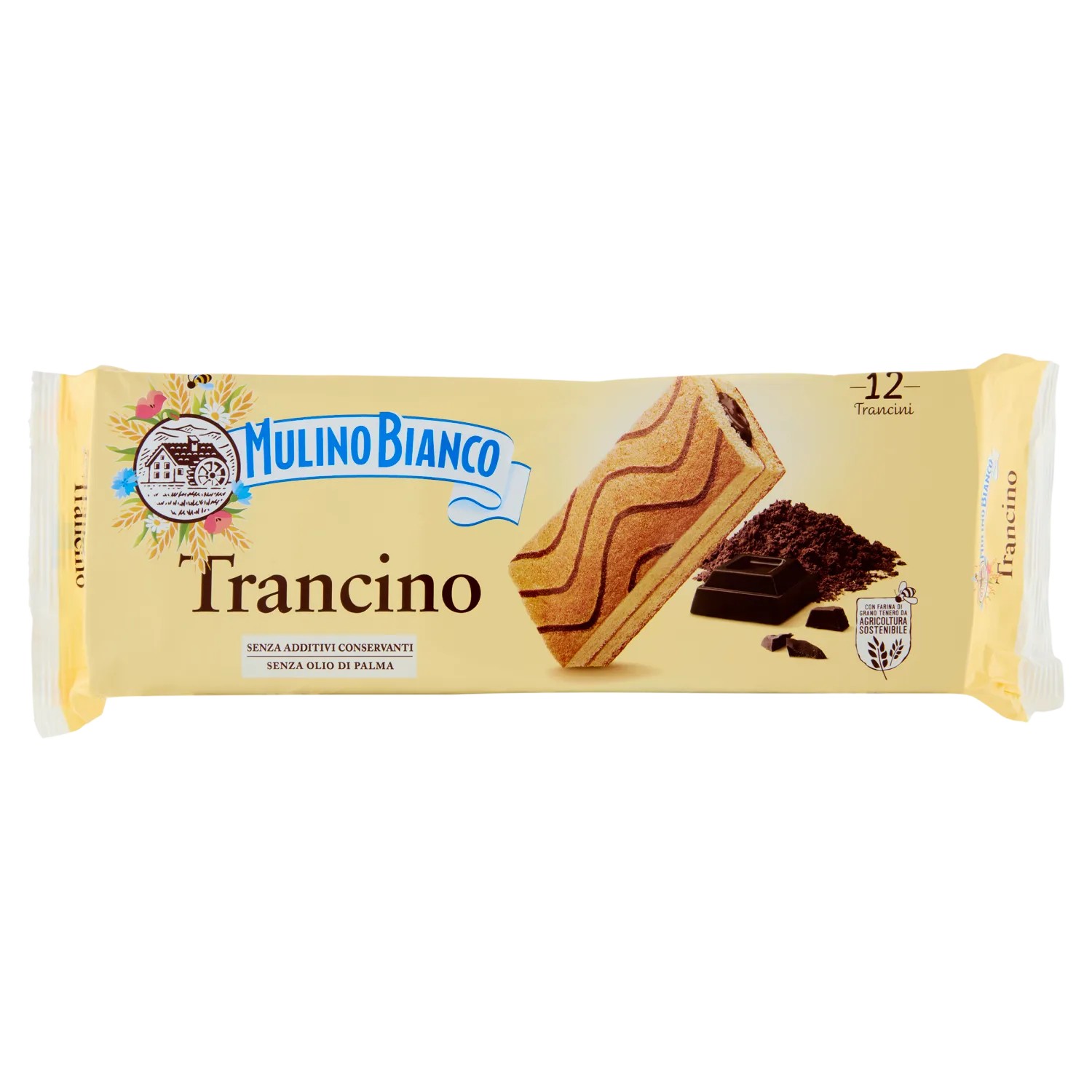 TRANCINO M.BIANCO CLASS.GR330+60 GRATIS           