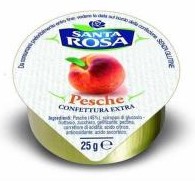 CONFETTURA S.ROSA PESCA GR.20X100                 