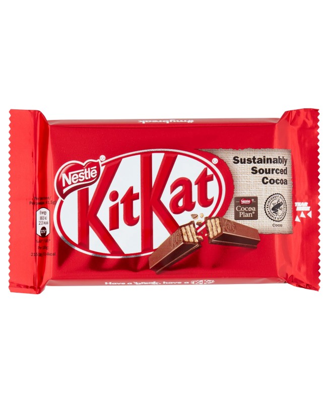 KIT KAT SINGOLO GR.48