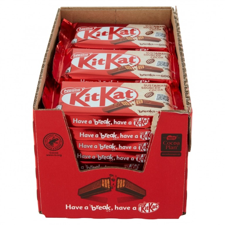 KIT KAT SINGOLO GR.48                             