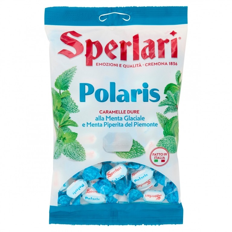 CARAMELLE SPERLARI POLARIS GR200                  