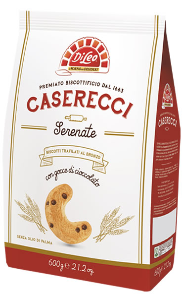 BISC.DI LEO CASEREC.SERENATE GR.600               