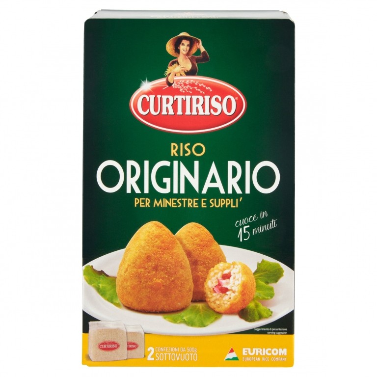 RISO CURTIRISO ORIGINARIO KG.1