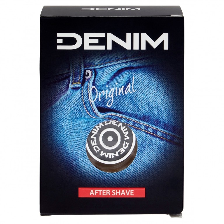 DOPOBARBA DENIM ORIGINAL ML.100                   