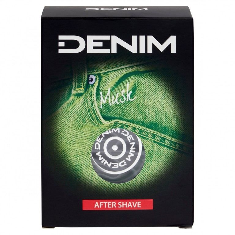 DOPOBARBA DENIM MUSK ML.100                       
