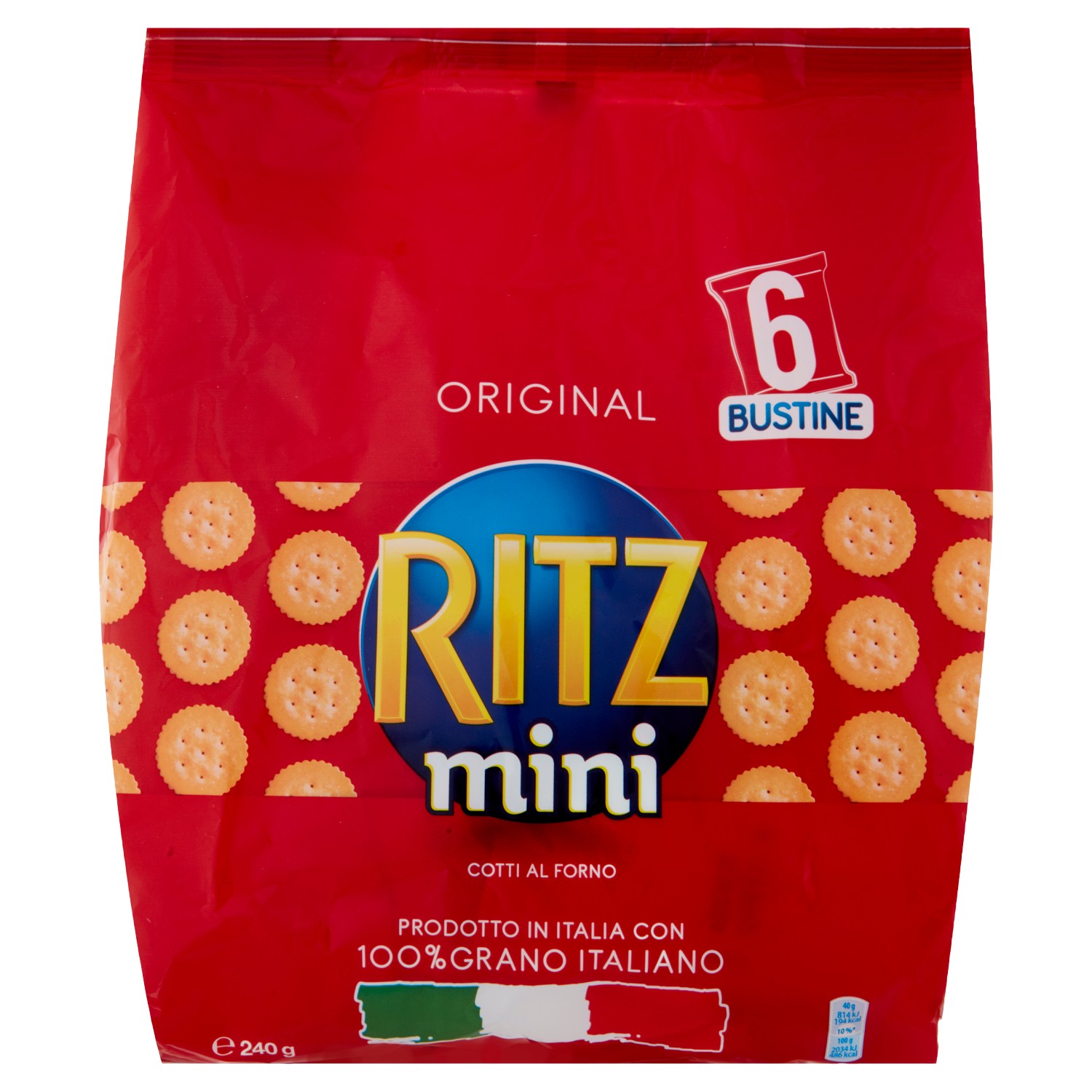 MINI RITZ SAIWA MULTIPACK GR.240