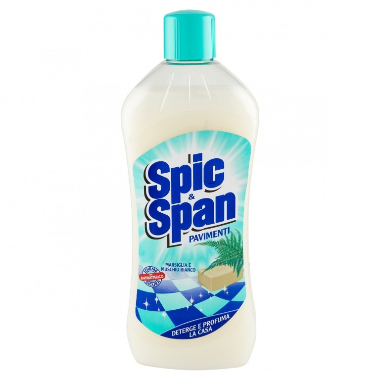 SPIC&SPAN MUSCHIO B.CO-MARSIGLIA LT.1