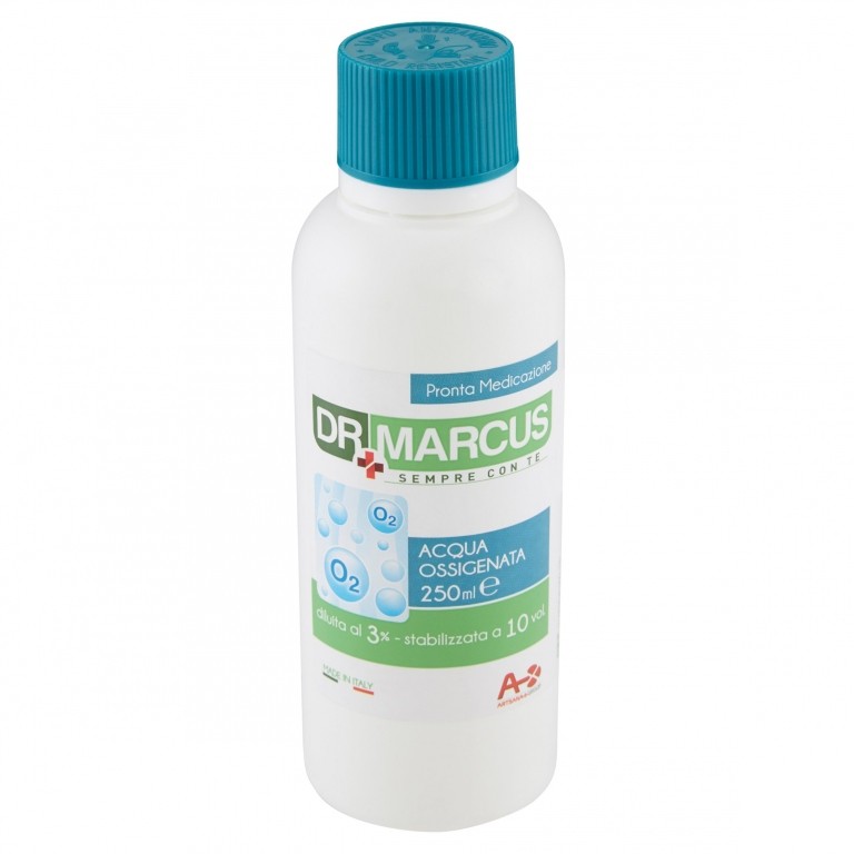 ACQUA OSSIGENATA MARCUS ML.250                    