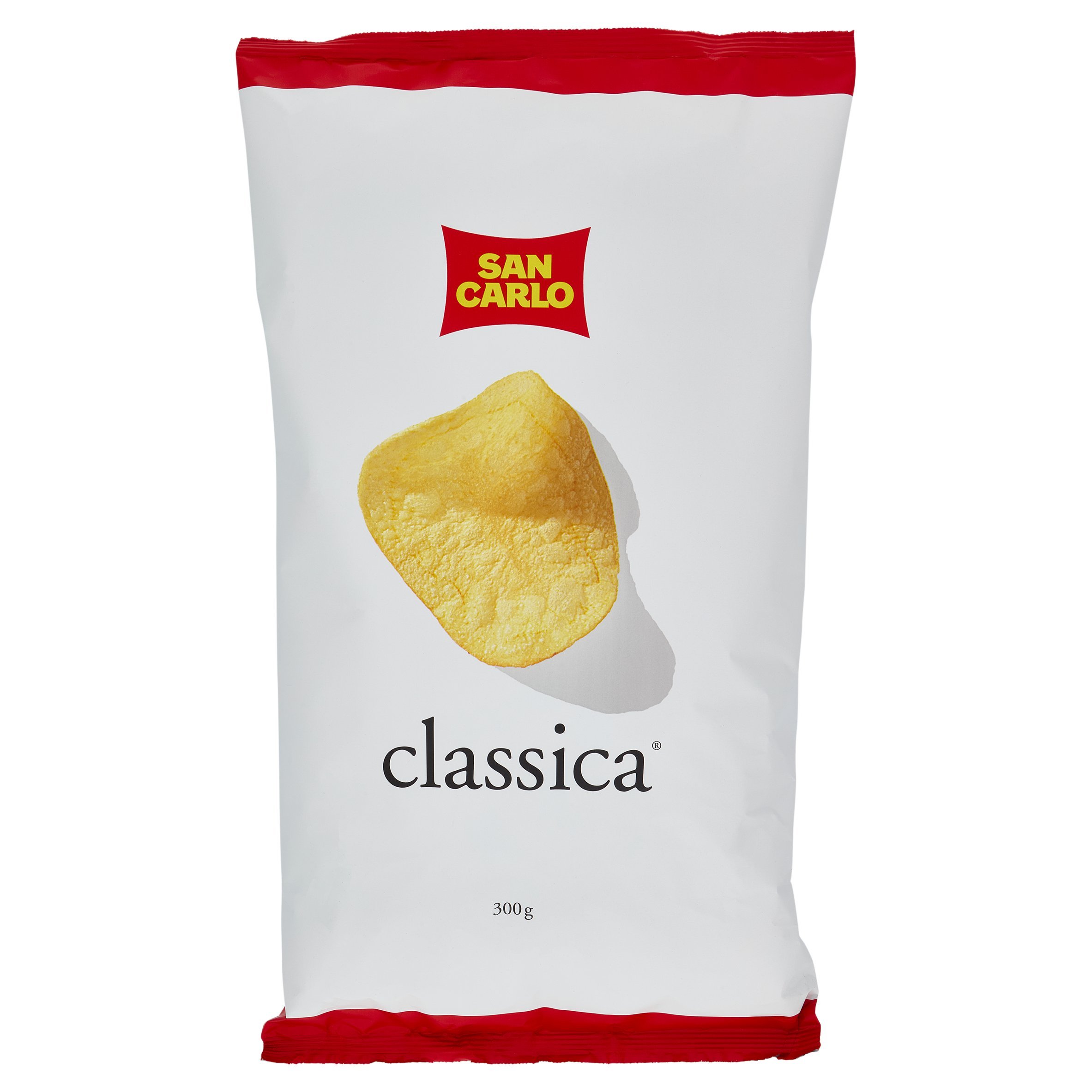 PATATINE SAN CARLO CLASS.GR.300                   