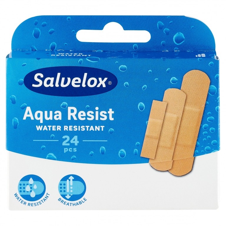 CEROTTI SALVELOX AQUARESIST PZ.24                 