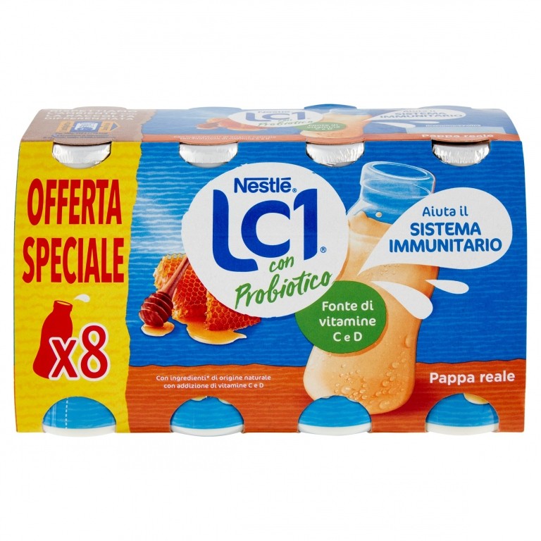 LC1 VITAL GR.90X8 PAPPA REALE                     