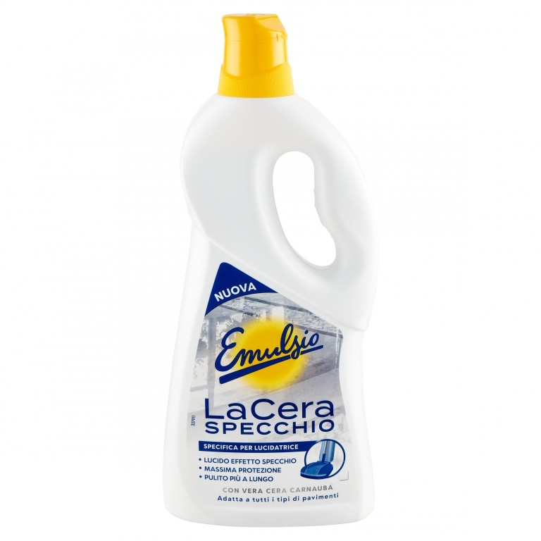 EMULSIO CERA A SPECCHIO ML.725                    