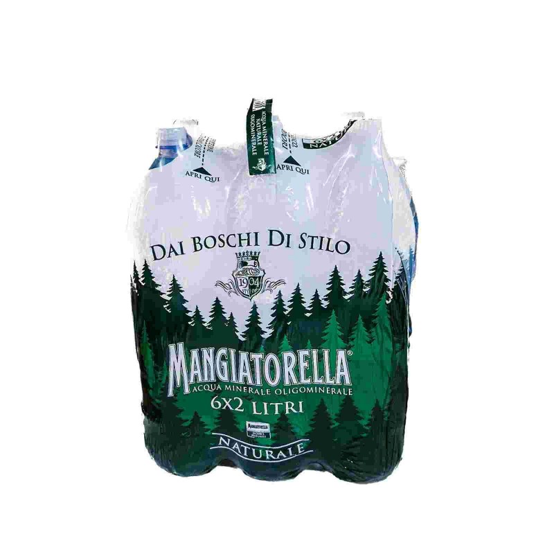 ACQUA MANGIATORELLA NAT.LT2 PET                   