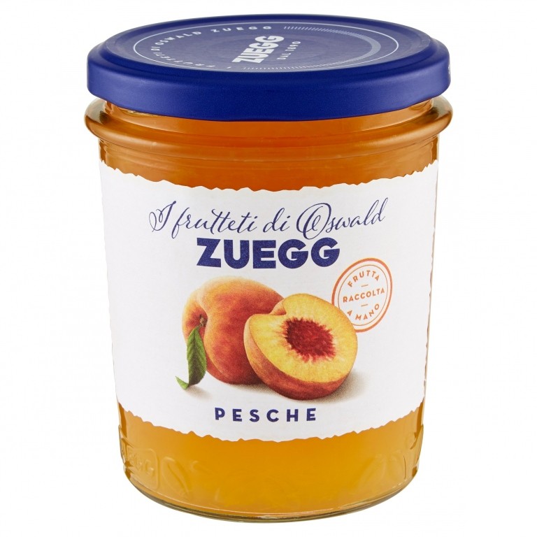 CONFETTURA ZUEGG PESCHE GR320                     