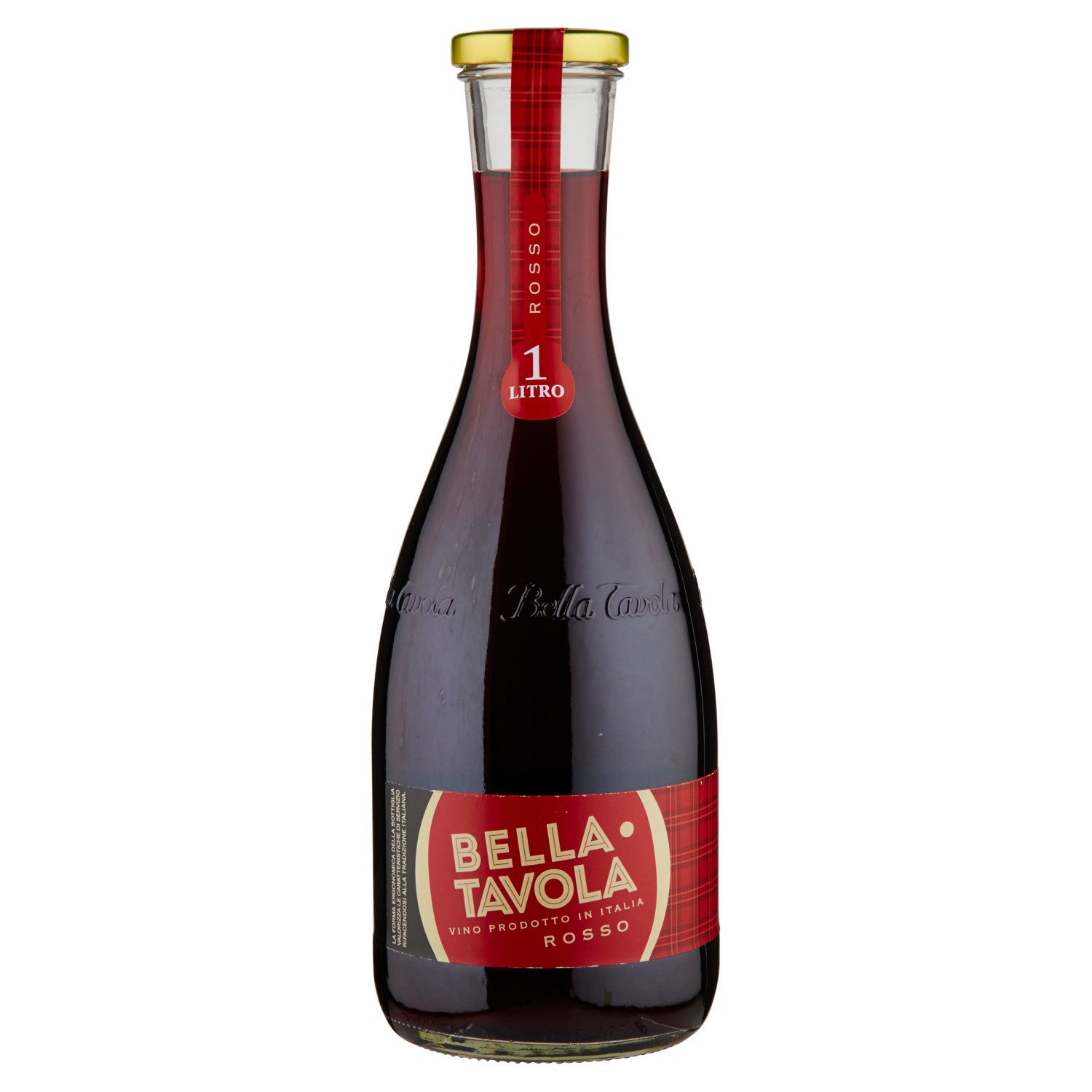 VINO BELLA TAVOLA R.SO LT1 DA TAVOLA