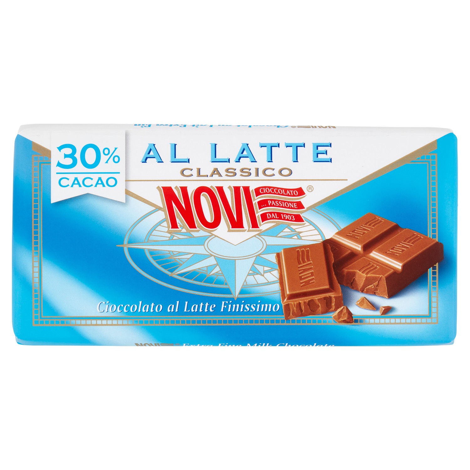 NOVI TAV.LATTE CLASSICO GR100 (1120)