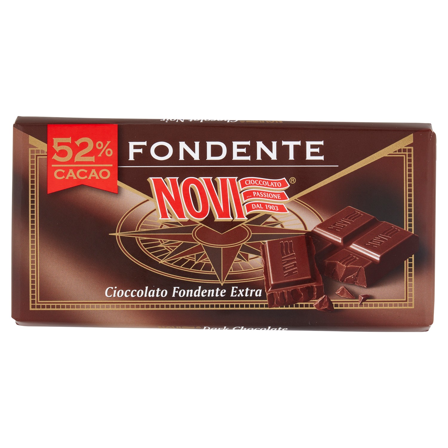 NOVI TAV.FONDENTE GR100 (1520)