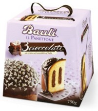 BAULI P.NE TRE CIOCCOLATI GR750