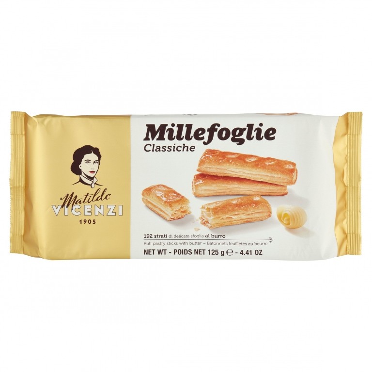 MILLEFOGLIE VICENZI CLASSICHE GR.125              