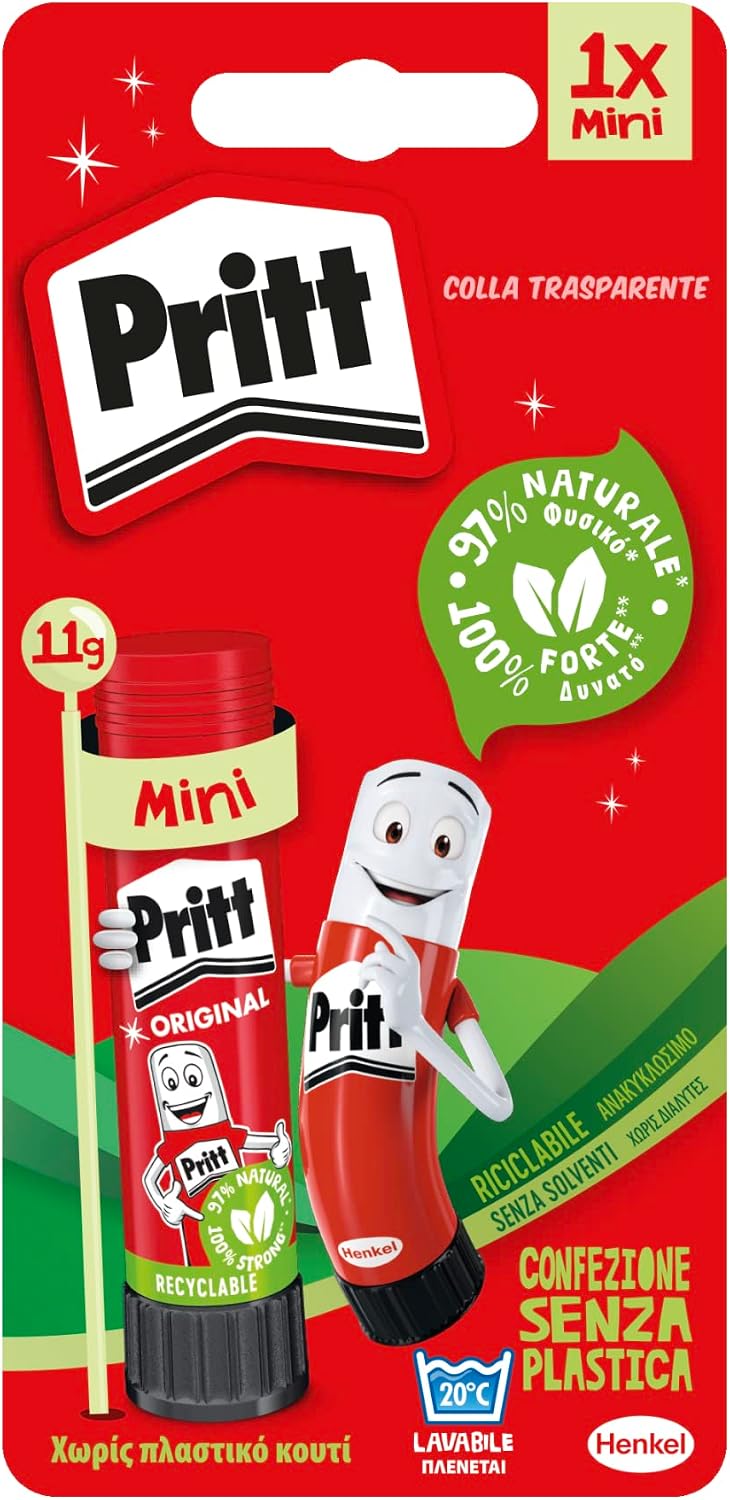 PRITT COLLA STICK GR.11