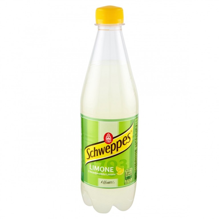 SCHWEPPES LEMON ML500 PET                         