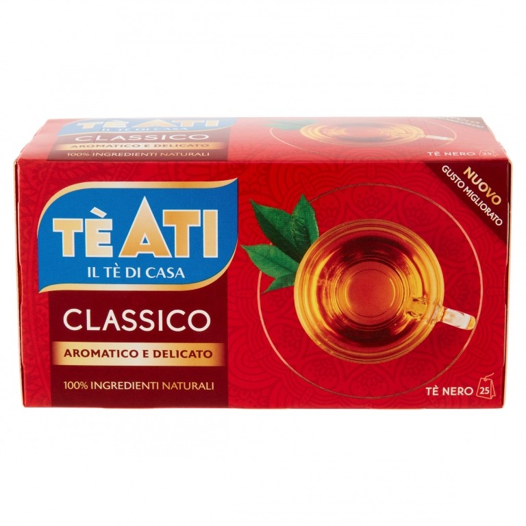 THE ATI 25 FILTRI                                 