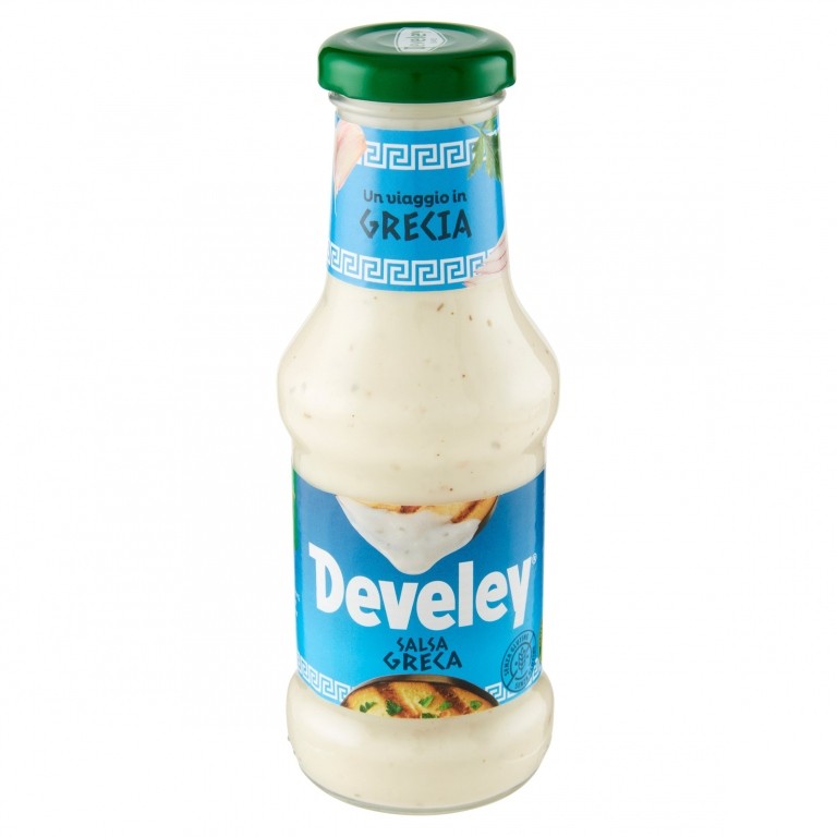 SALSA DEVELEY GRECA ML250                         