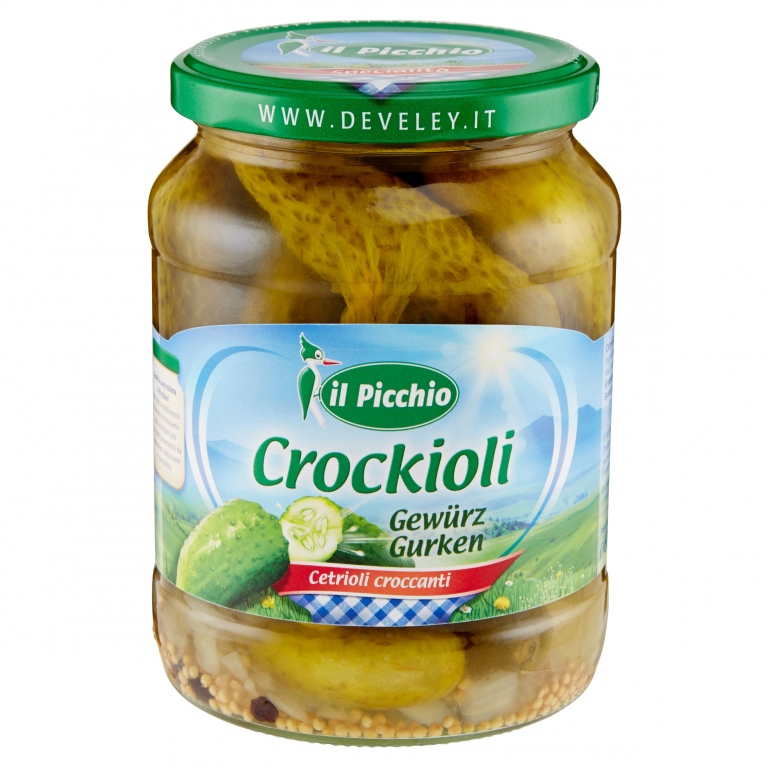 CETRIOLI CROCKIOLI DEVELEY GR.720