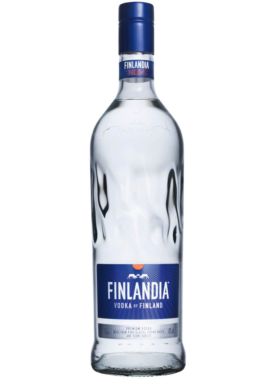 VODKA FINLANDIA CL100