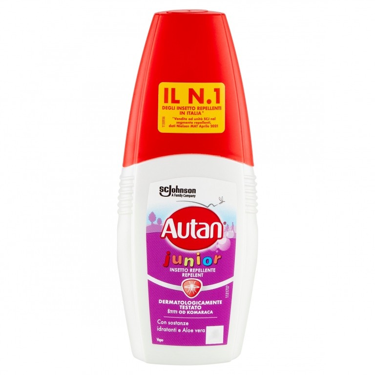 AUTAN FAMILY CARE VAPO JUNIOR ML.100              