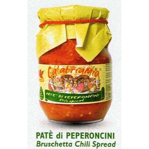 CALABRIAMIA PATE' DI PEPERONC.GR.285