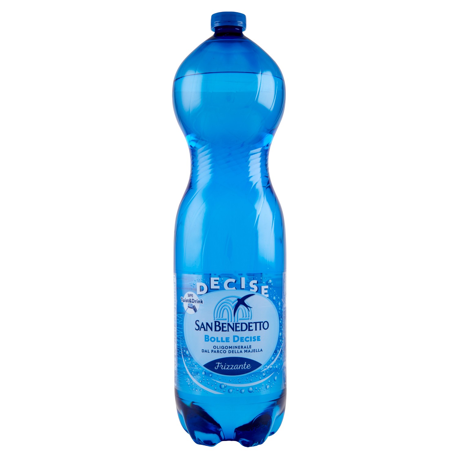 ACQUA SAN BENEDETTO FRIZZANTE LT.1,5