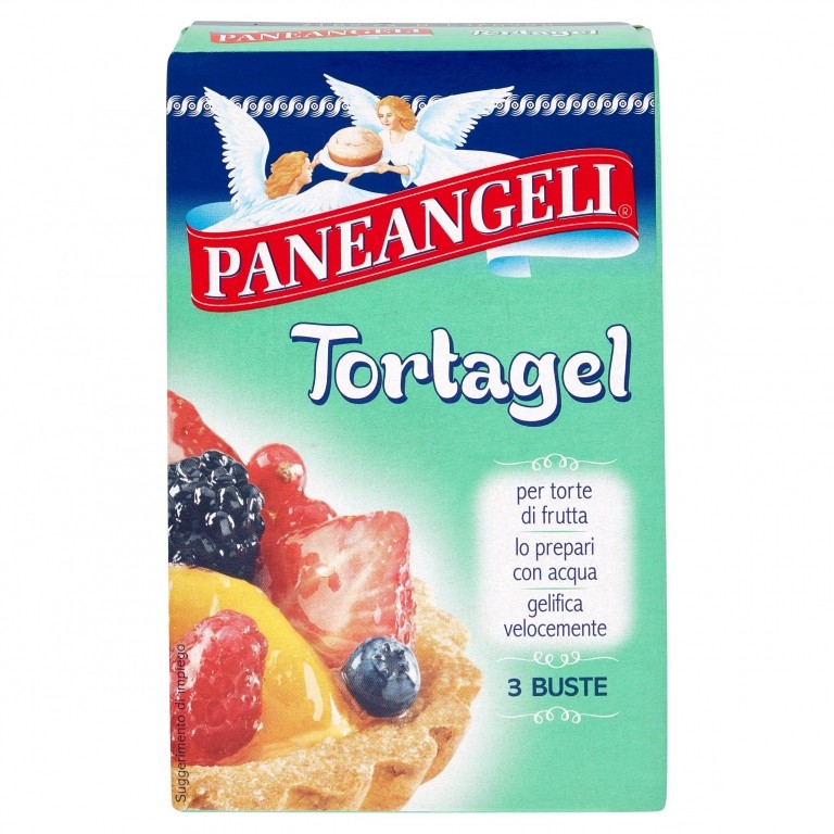 P.ANGELI TORTAGEL CHIARO X3                       