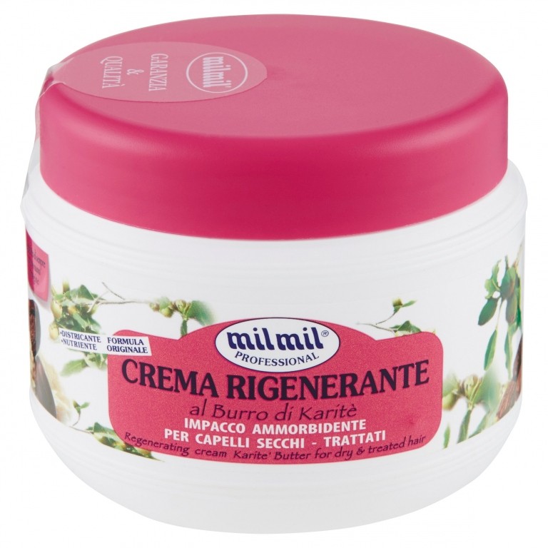 MIL MIL CREMA RIGENERANTE KARITE' ML.500