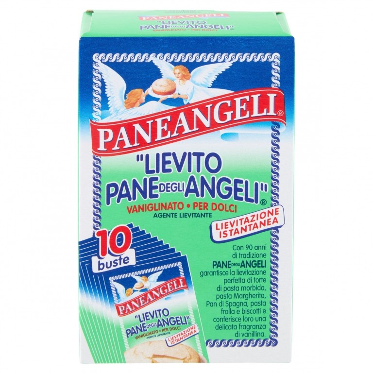 P.ANGELI LIEVITO GR160X10 BS AST.                 