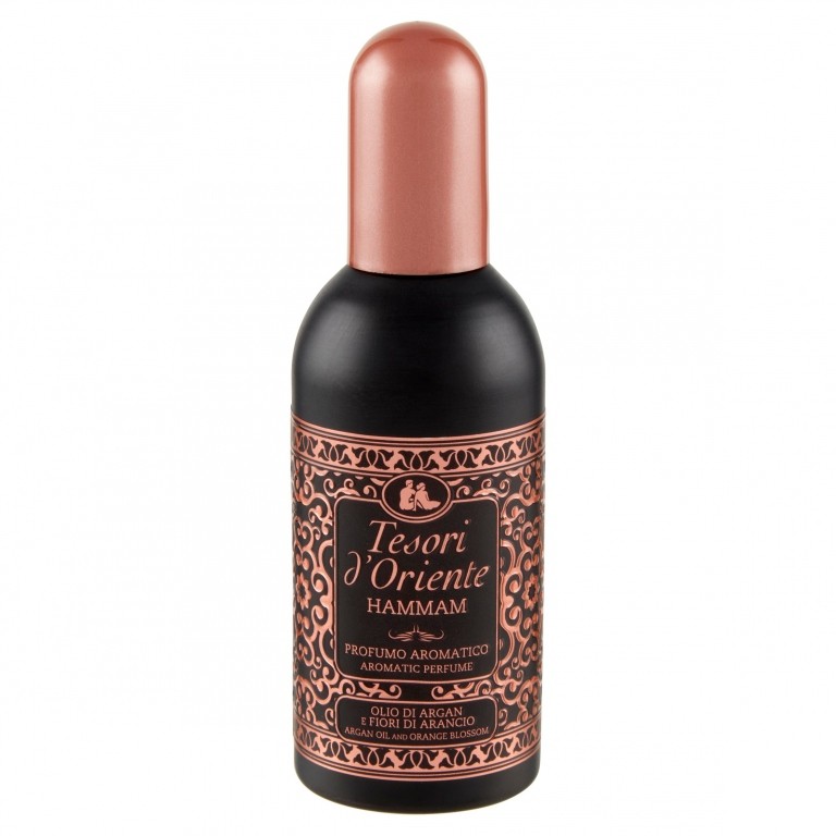 TESORI D'ORIENTE PROFUMO HAMMAM ML.100