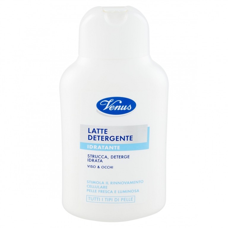 LATTE DETERGENTE VENUS ML.200 IDRATANTE