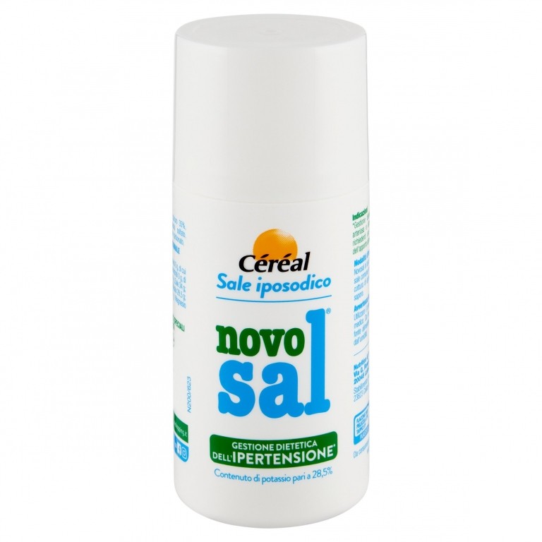 SALE NOVOSAL IPOSODICO GR.200                     