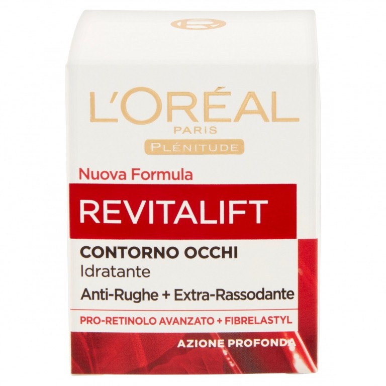 L'OREAL CREMA REVITALIFT OCCHI ML.15