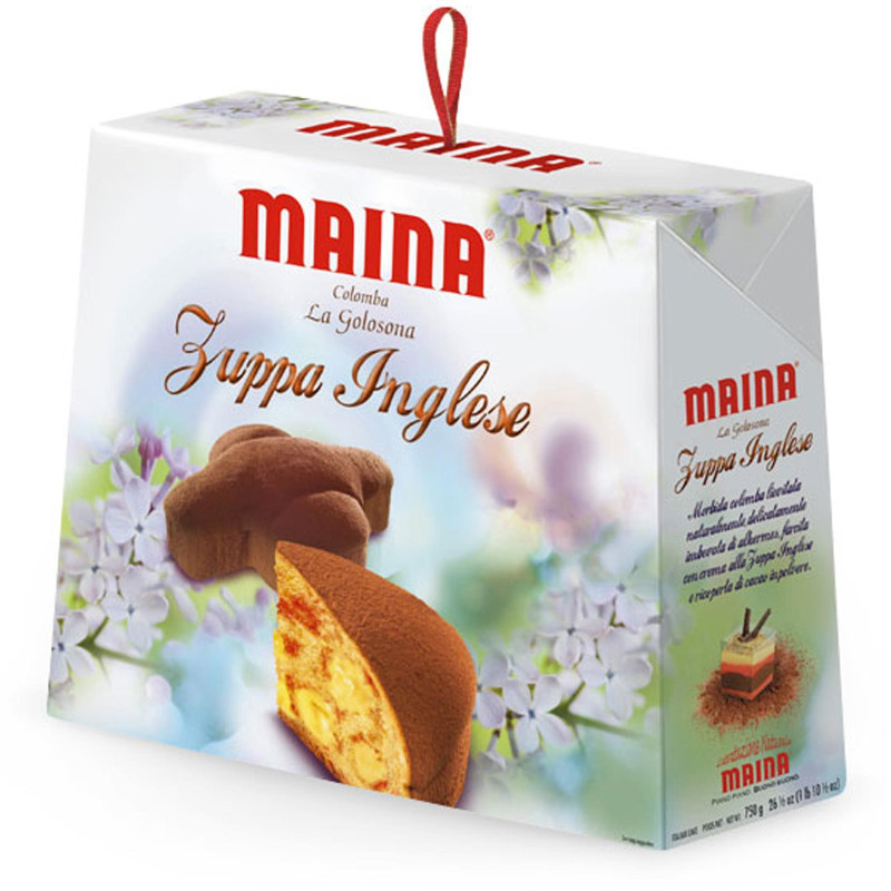 MAINA C.BA GOLOSONA Z.INGLESE GR750