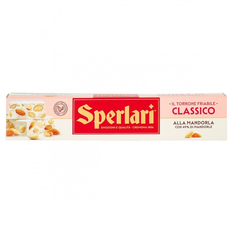 TORRONE SPERL.MAND.GR150(5093)