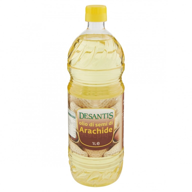 OLIO DESANTIS ARACHIDE LT1 PET                    