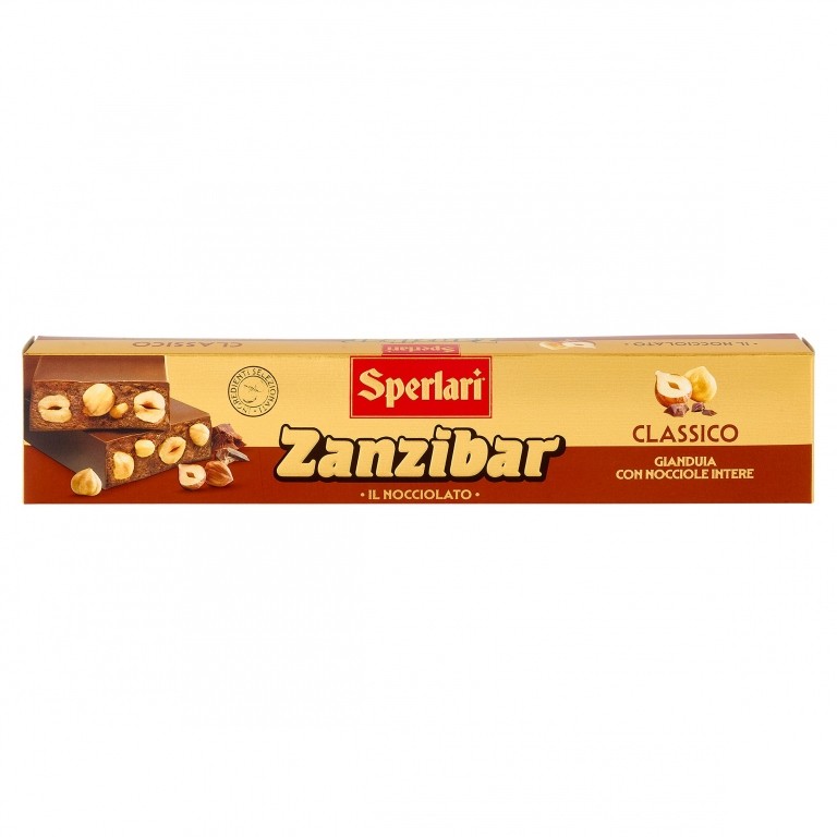 TORRONE SPERL.ZANZIBAR GR150(5134)