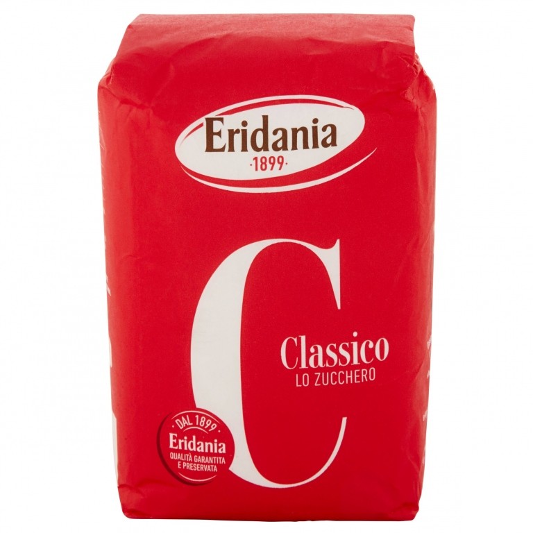 ZUCCHERO ERIDANIA PACCO KG1