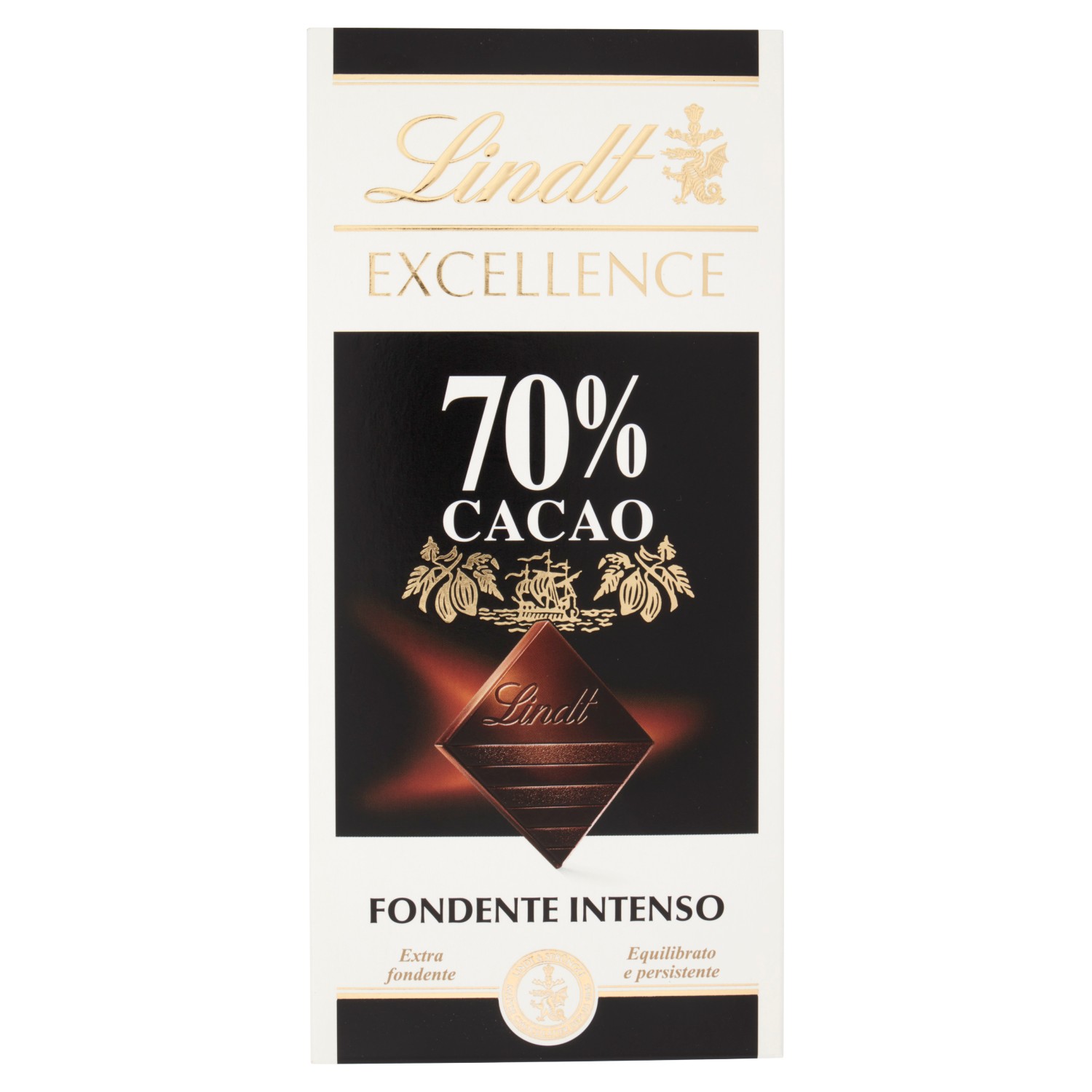 LINDT TAV.EXCELLENCE 70% CACAO GR100