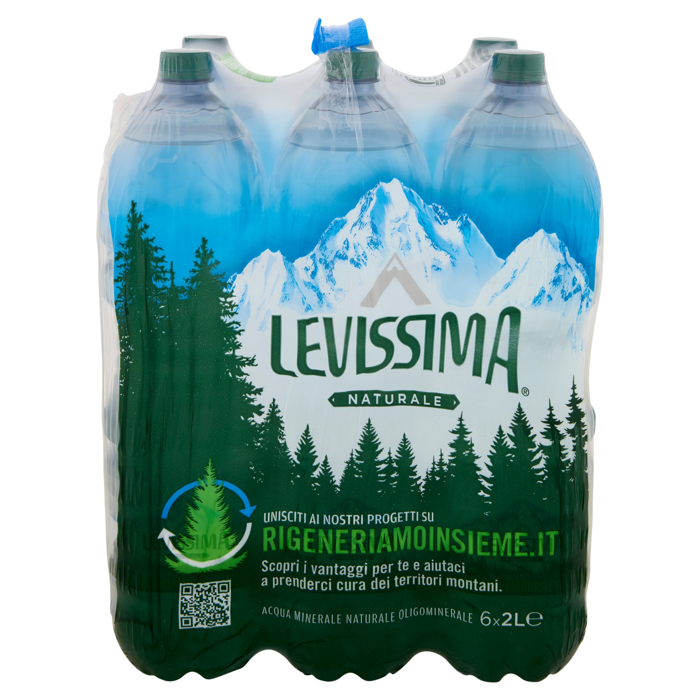 ACQUA LEVISSIMA NAT.LT.2                          